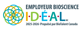 Badge IDEAL Bioscience Employer